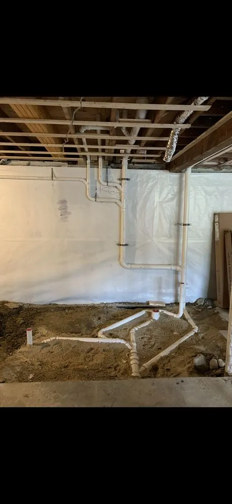 Slide of Excel Plumbing and Heating