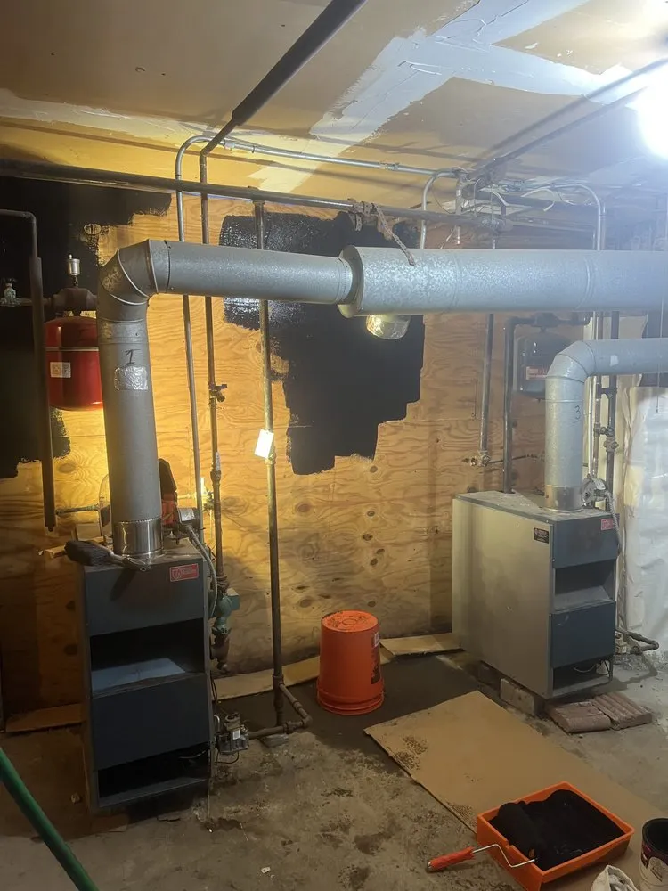 Slide of Excel Plumbing and Heating