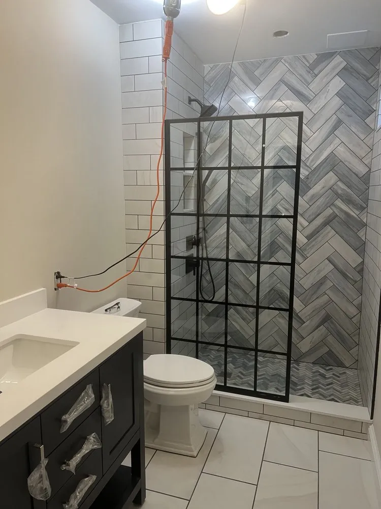 Slide of Excel Plumbing and Heating