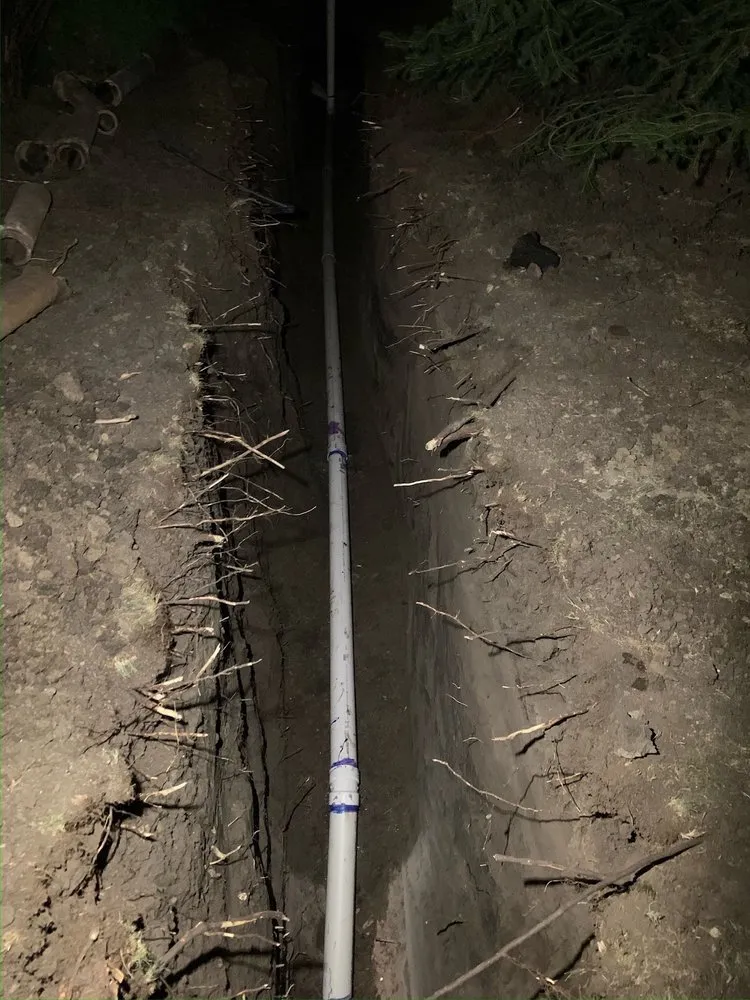 Slide of Excel Plumbing and Services