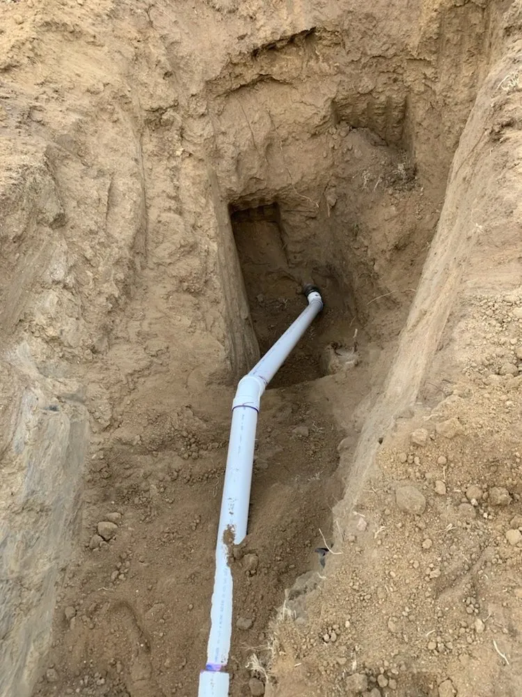 Slide of Excel Plumbing and Services