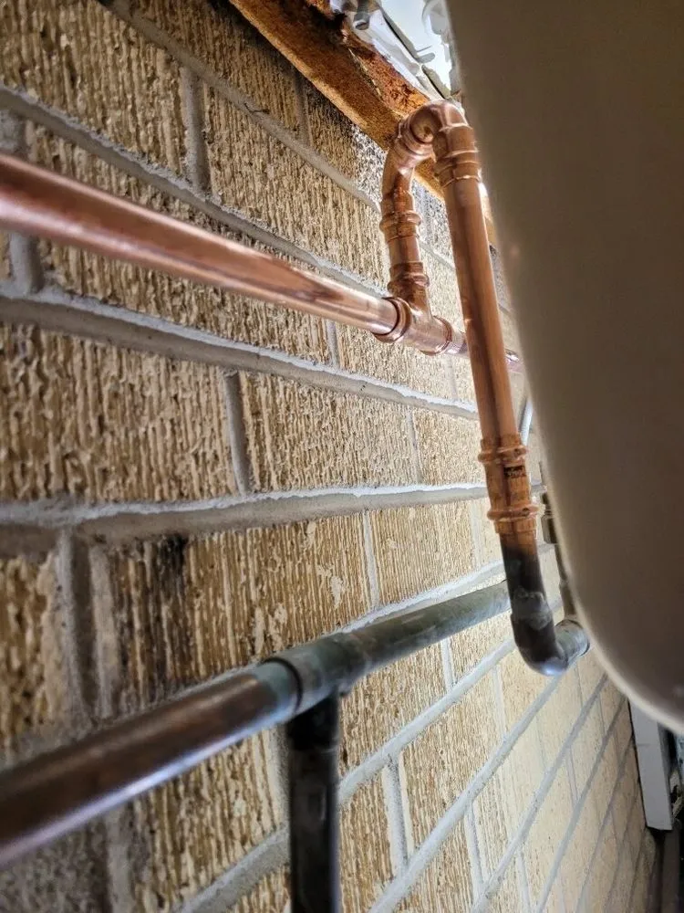 Slide of Excel Plumbing and Services