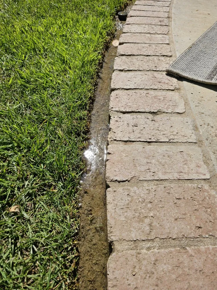 Slide of Excel Plumbing