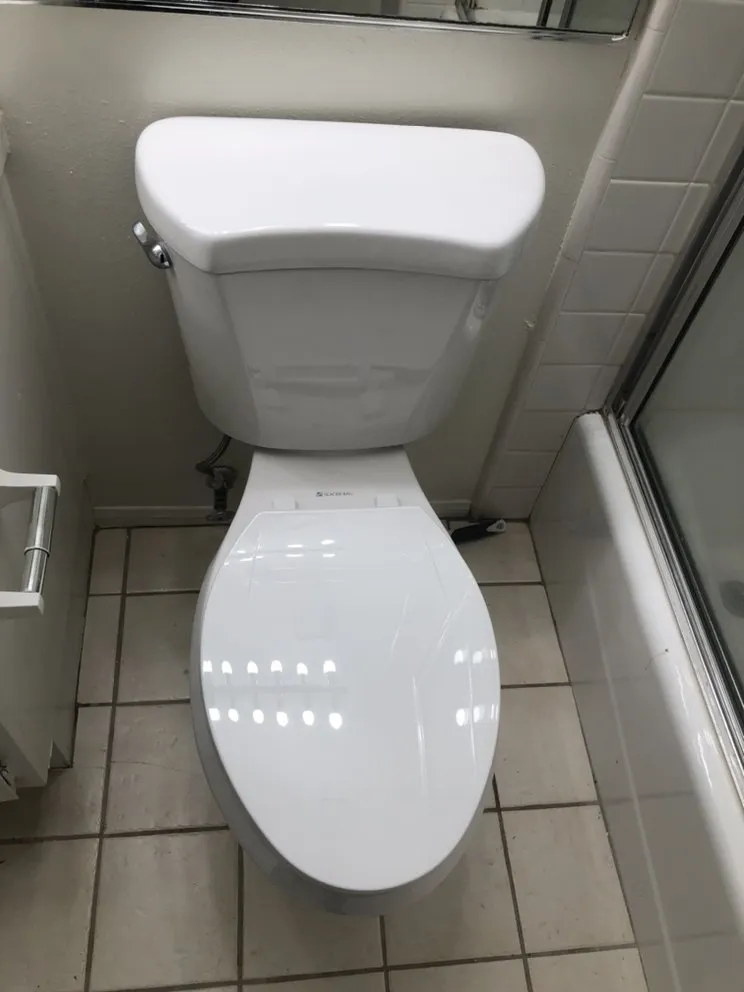 Slide of Excel Plumbing