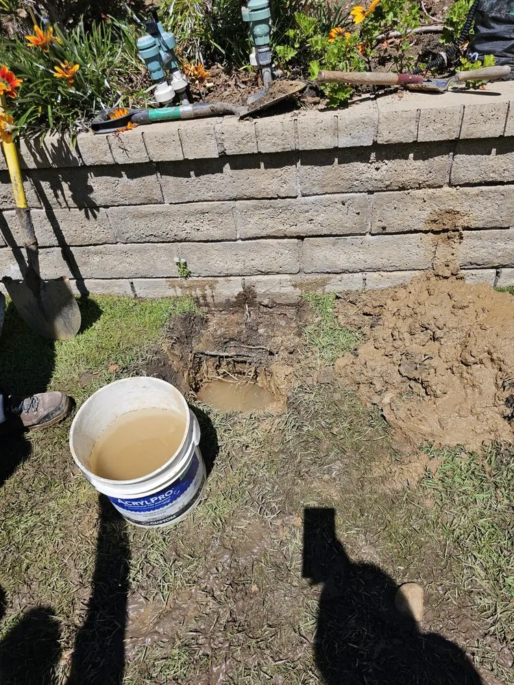 Slide of Excel Plumbing