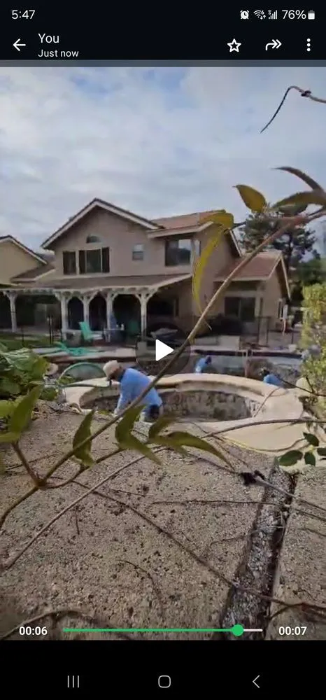 Slide of Excel Plumbing