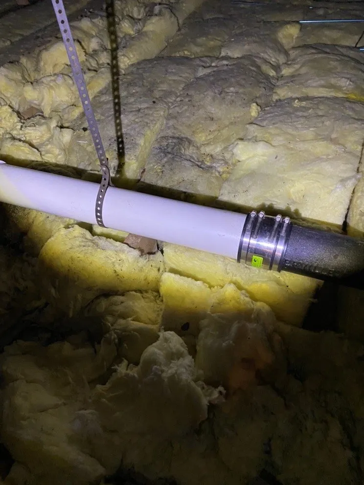 Slide of Excel Plumbing