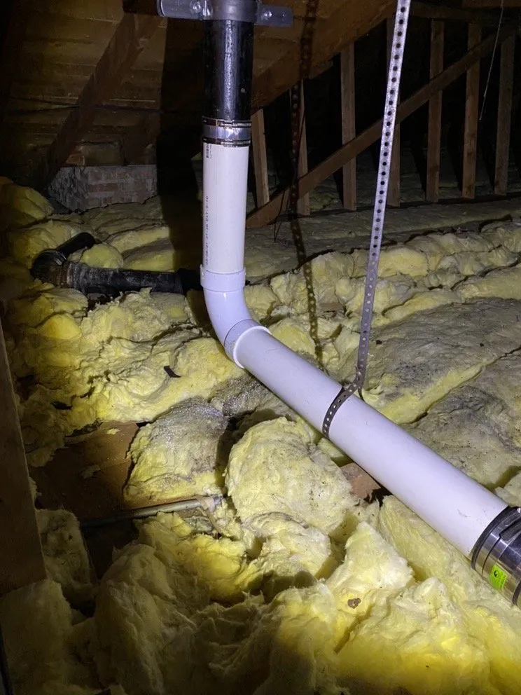 Slide of Excel Plumbing