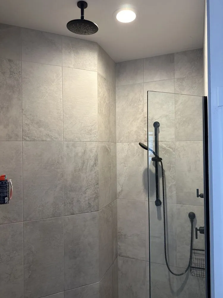 Slide of Excel Plumbing