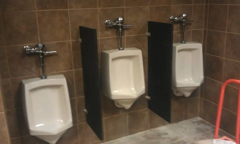 Slide of Excel Plumbing