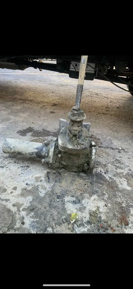 Slide of Excel Plumbing