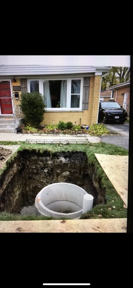 Slide of Excel Plumbing