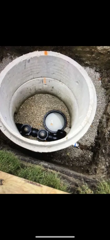 Slide of Excel Plumbing