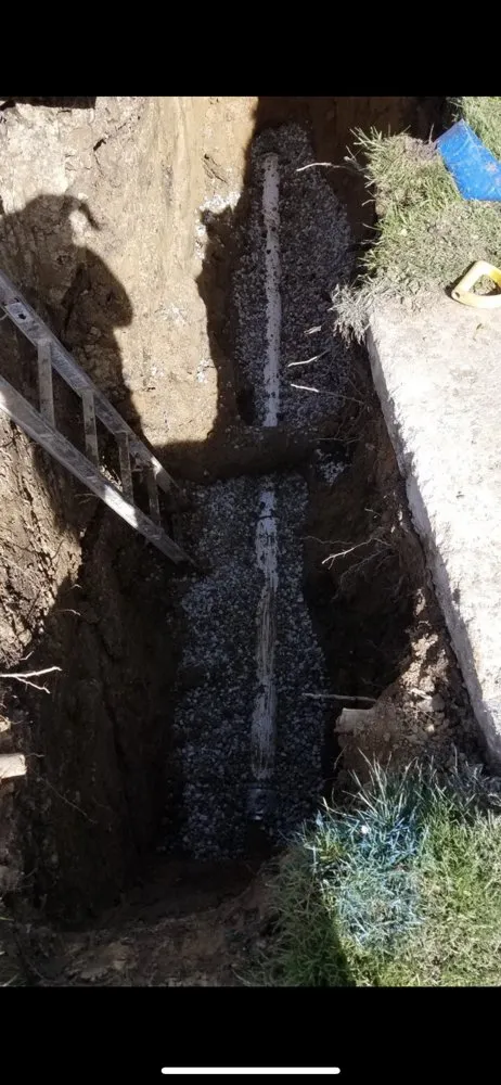 Slide of Excel Plumbing