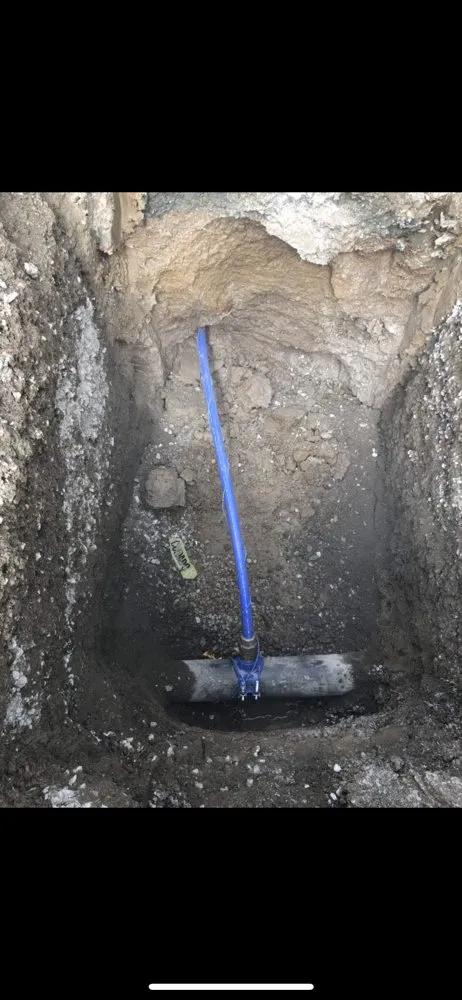 Slide of Excel Plumbing