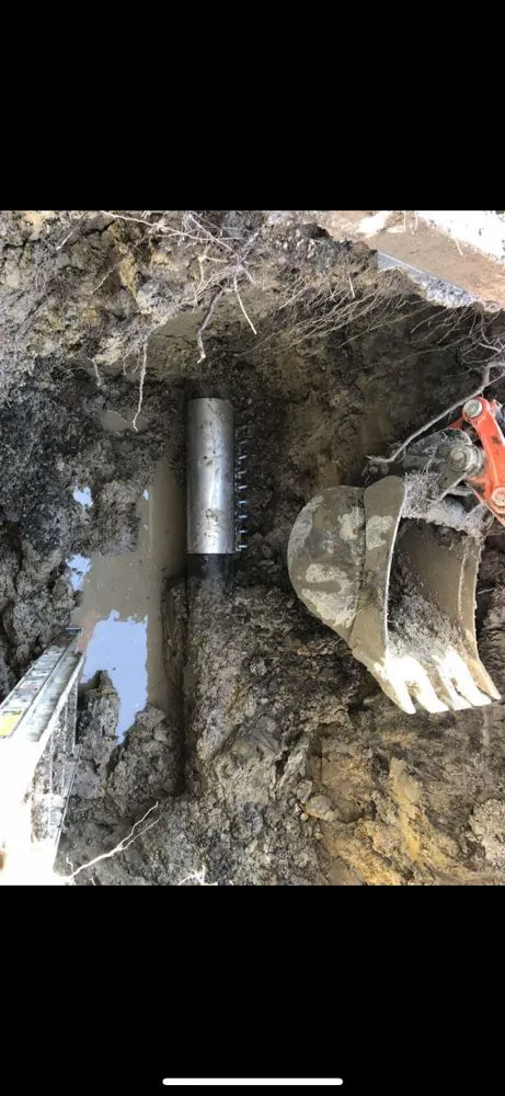 Slide of Excel Plumbing