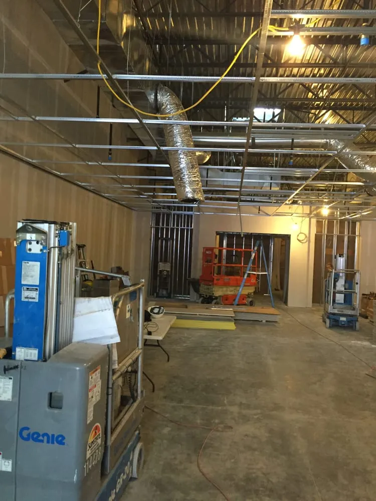 Slide of Excellence Drywall Construction