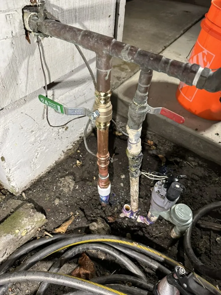 Slide of Excellence Plumbing & Electrical