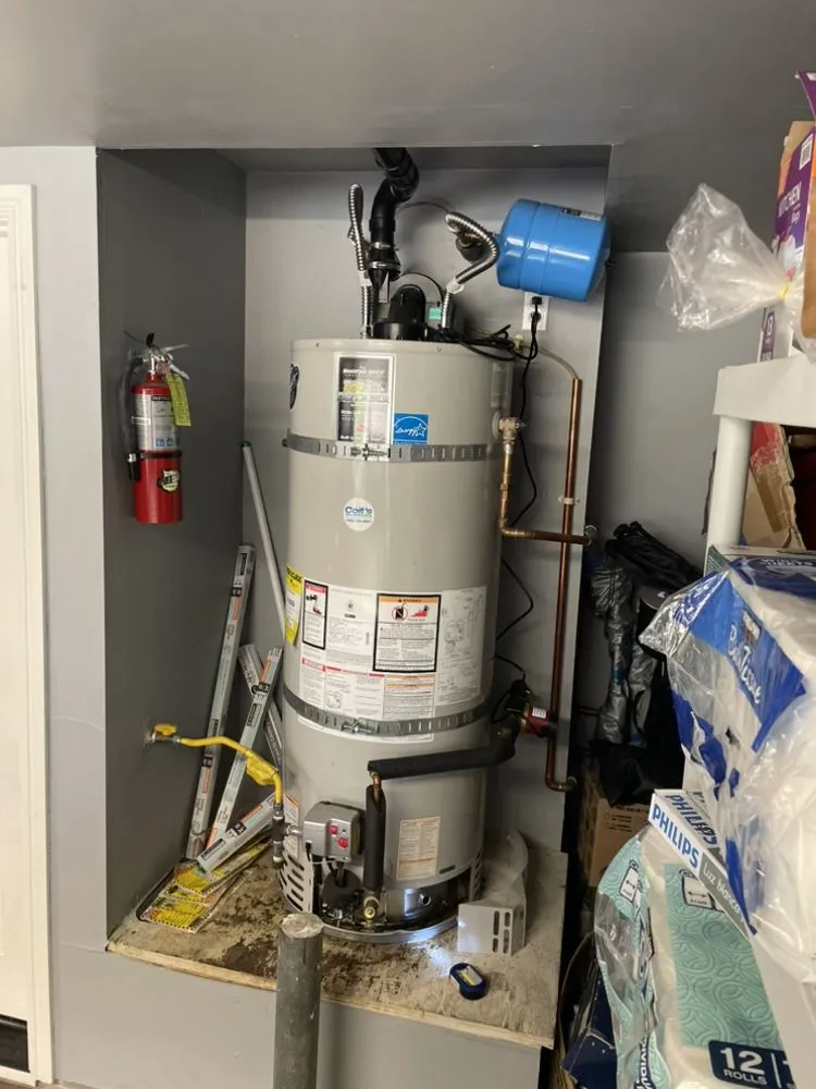 Slide of Excellence Plumbing & Electrical