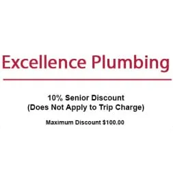 Slide of Excellence Plumbing