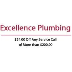 Slide of Excellence Plumbing