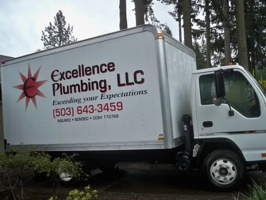 Excellence Plumbing