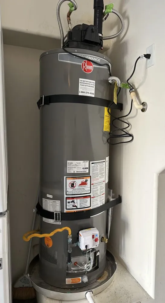 Slide of Excellence Plumbing