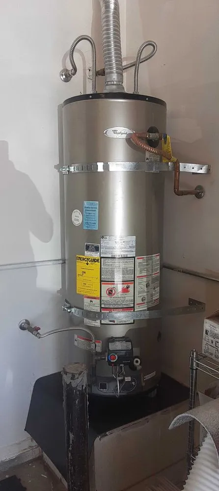 Slide of Excellence Plumbing