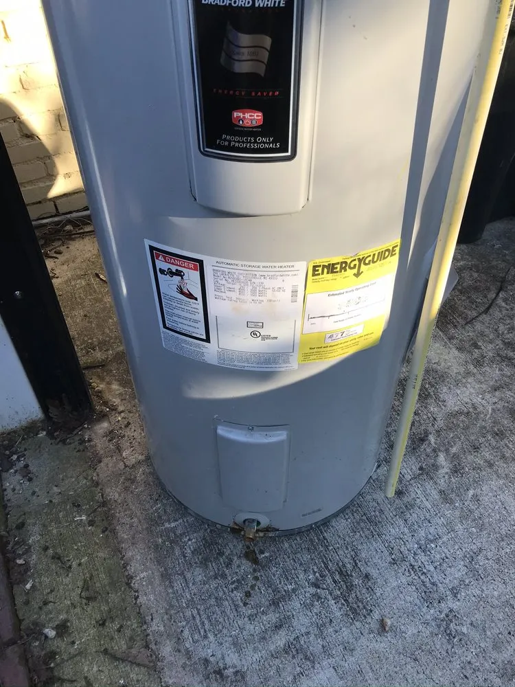 Slide of Excellence Plumbing