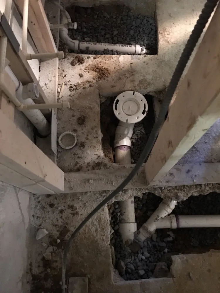 Slide of Excellence Plumbing