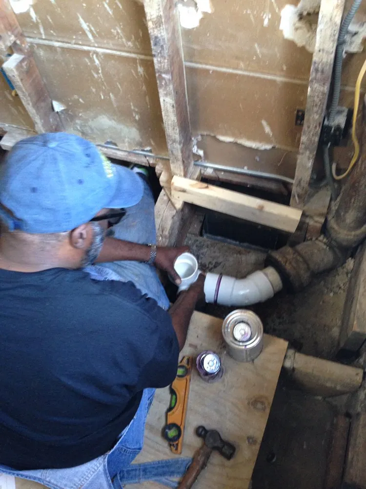 Slide of Excellence Plumbing