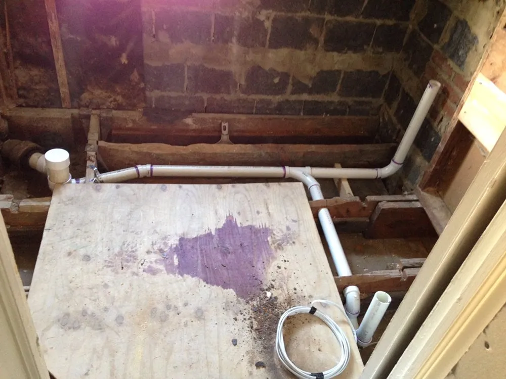 Slide of Excellence Plumbing