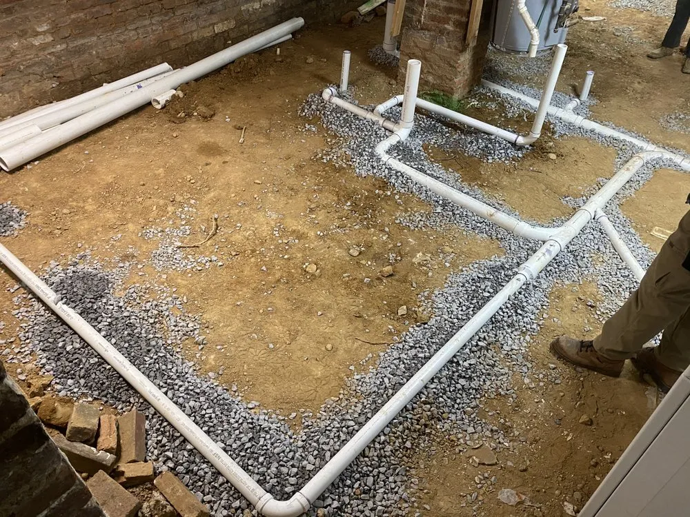 Slide of Excellence Plumbing