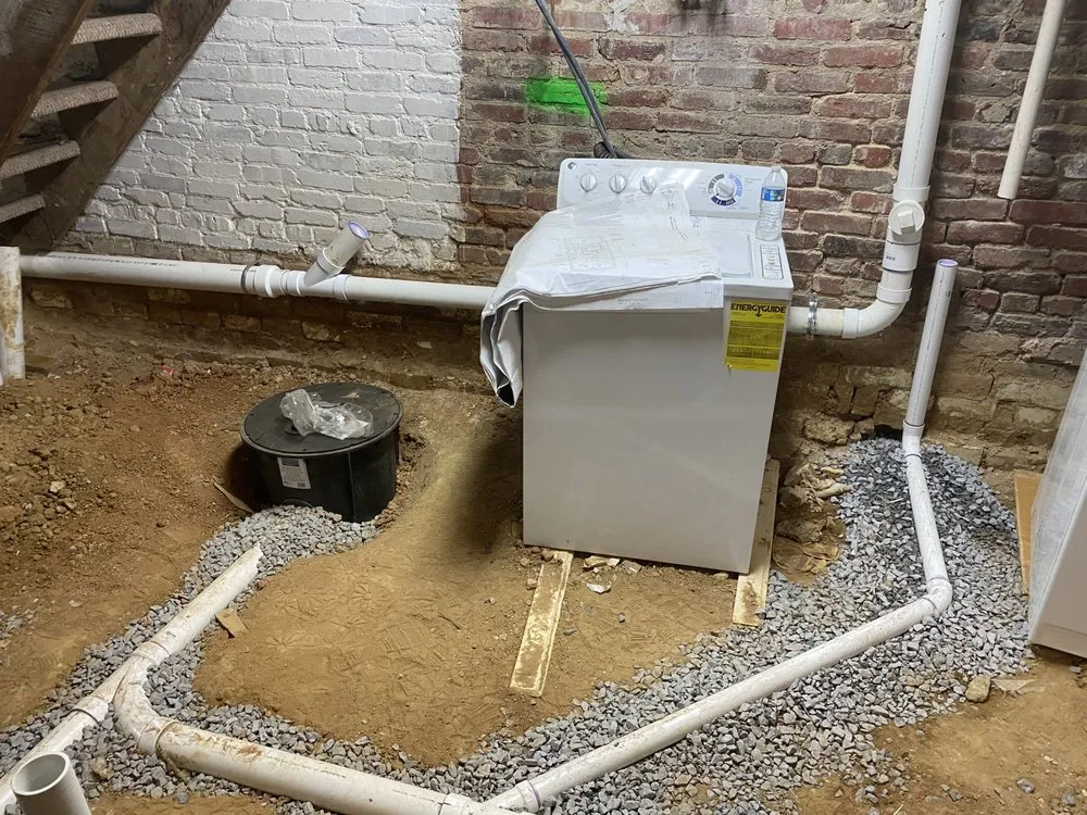 Slide of Excellence Plumbing