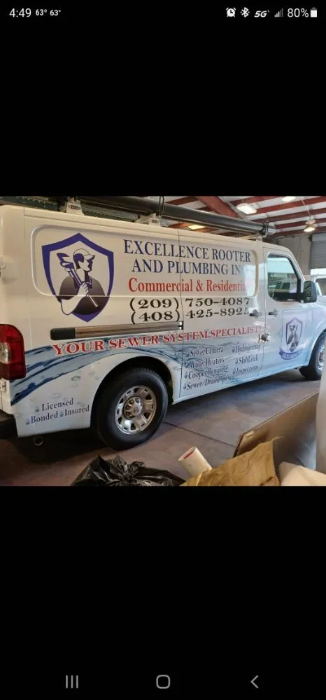 Reliable leak detection for homes in Modesto, CA by Excellence Rooter And Plumbing