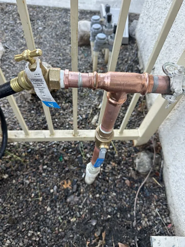 Slide of Excellence Rooter And Plumbing