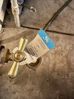 Excellence Rooter And Plumbing Logo