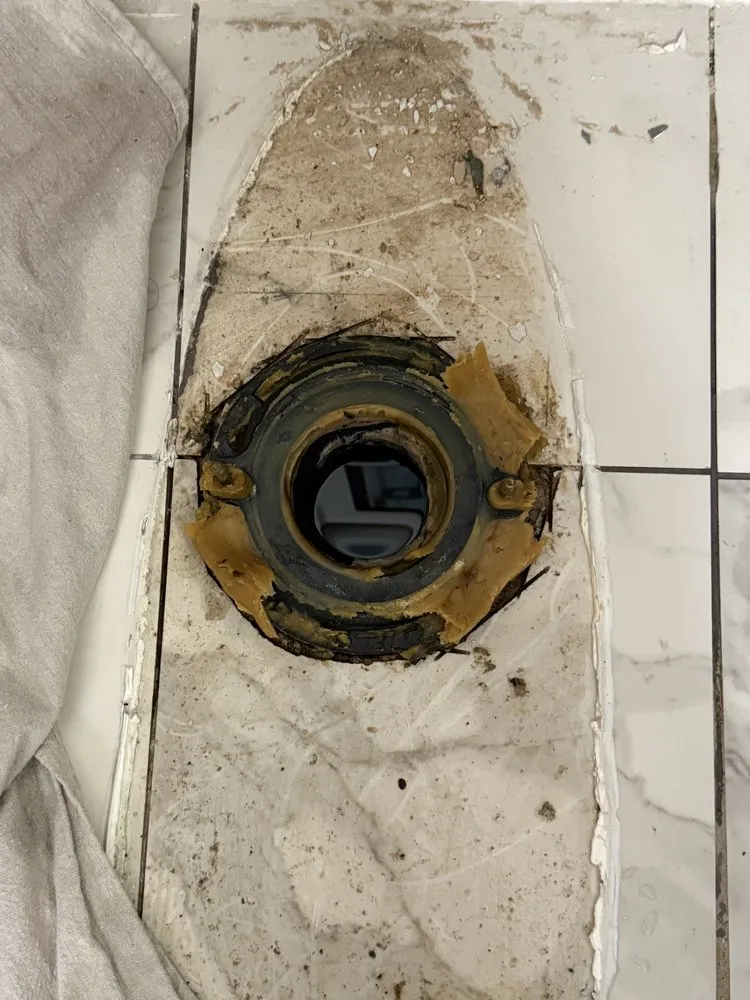 Slide of Excellent Drains and Water