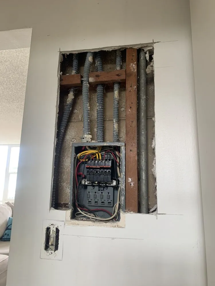 Slide of Excellent Handyman