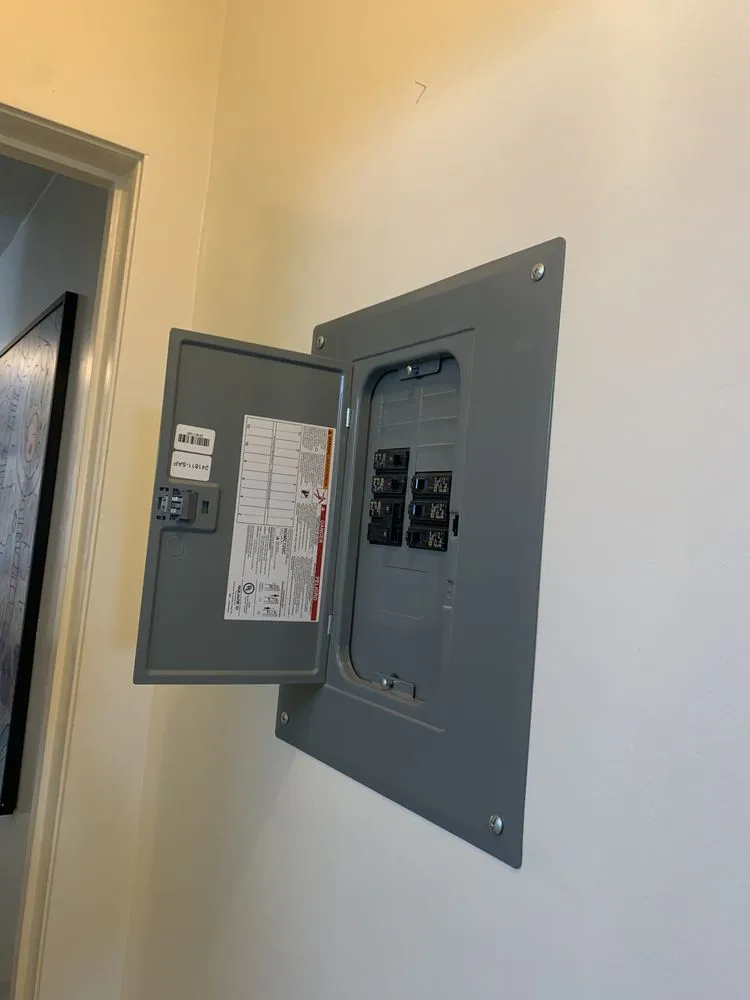 Slide of Excellent Handyman