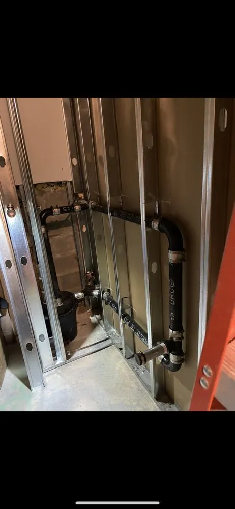 Slide of Excellent Piping