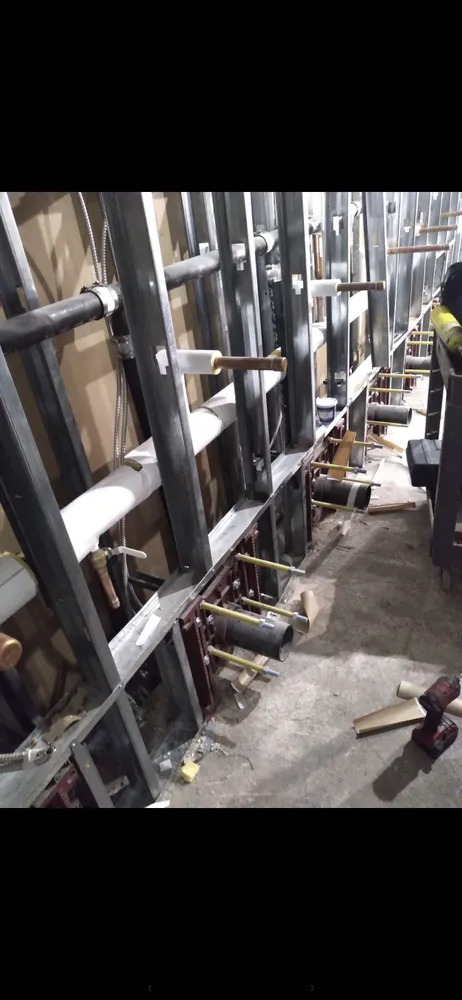 Slide of Excellent Piping