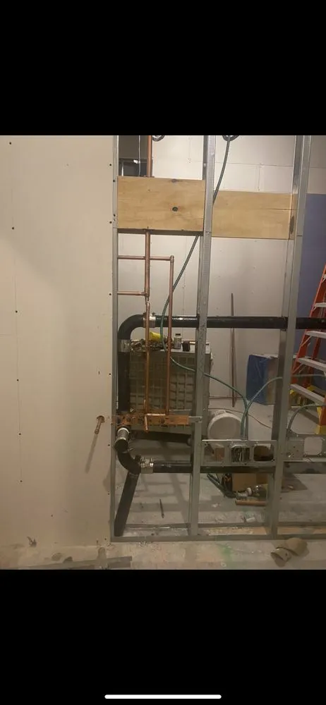 Slide of Excellent Piping