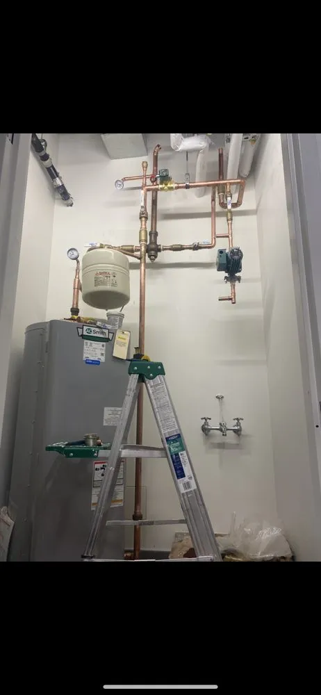 Slide of Excellent Piping