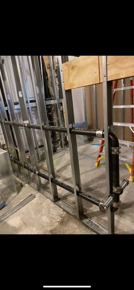 Slide of Excellent Piping