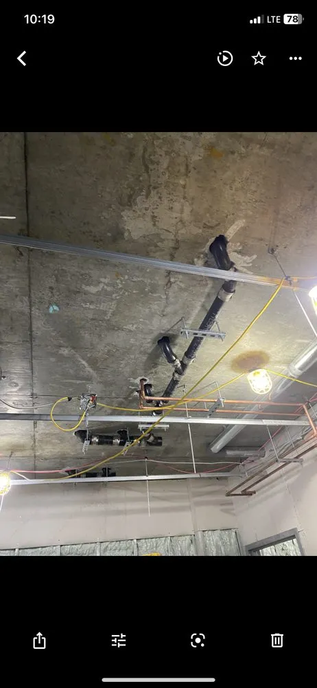 Slide of Excellent Piping