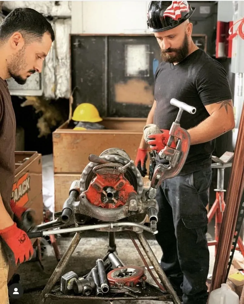 Slide of Excellent Piping