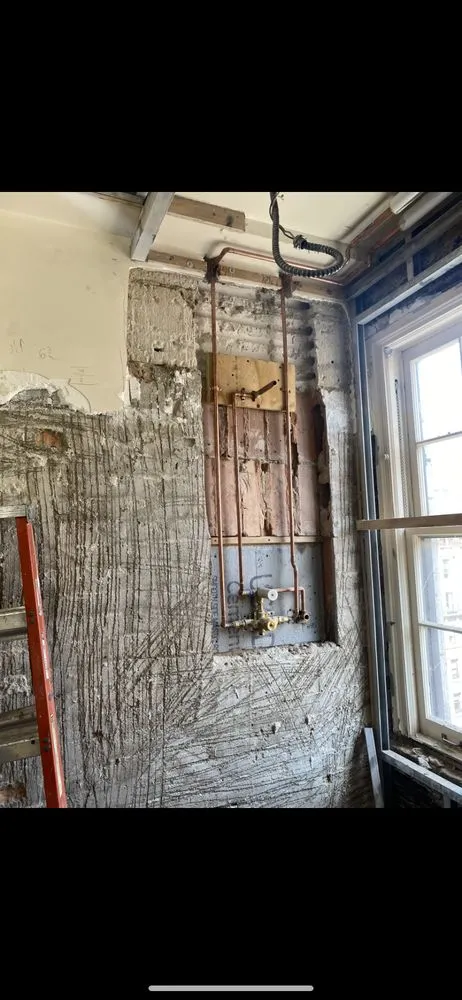 Slide of Excellent Piping