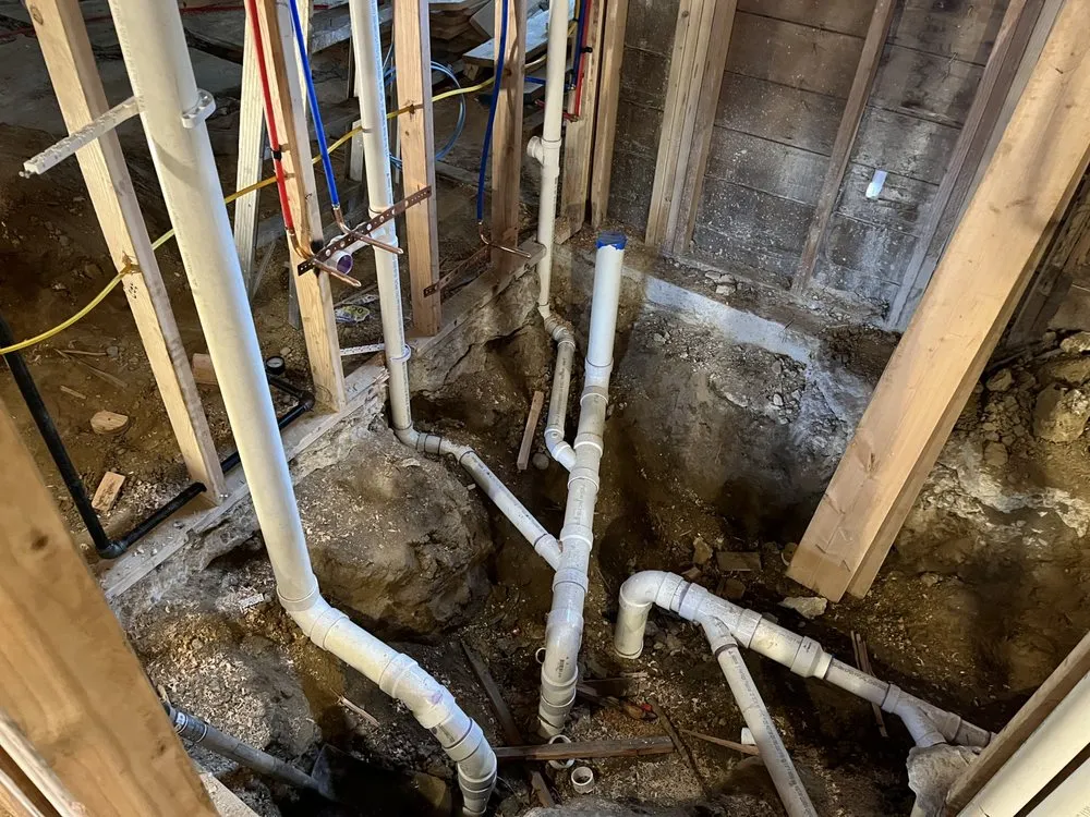 Slide of Excellent Plumbing & Heating