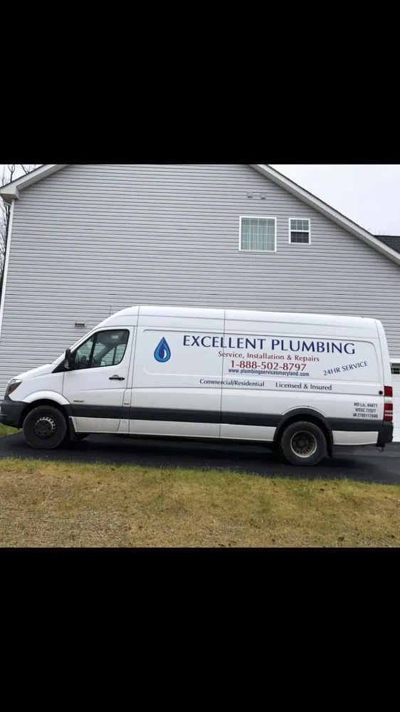 Slide of Excellent Plumbing